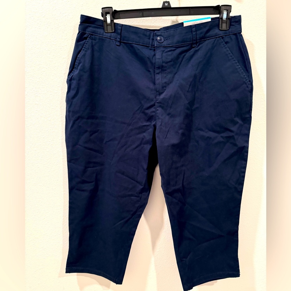 Style and Co. Capri Pants